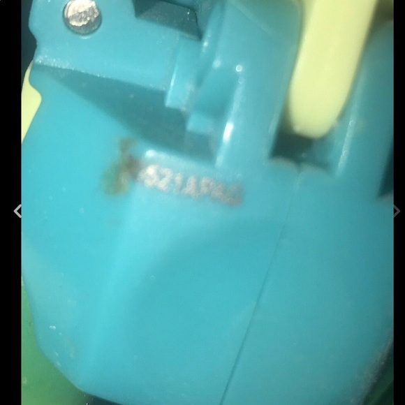 Bakugan Battle brawler DeKa Ball Grn Rare 10.5” - Picture 11 of 12